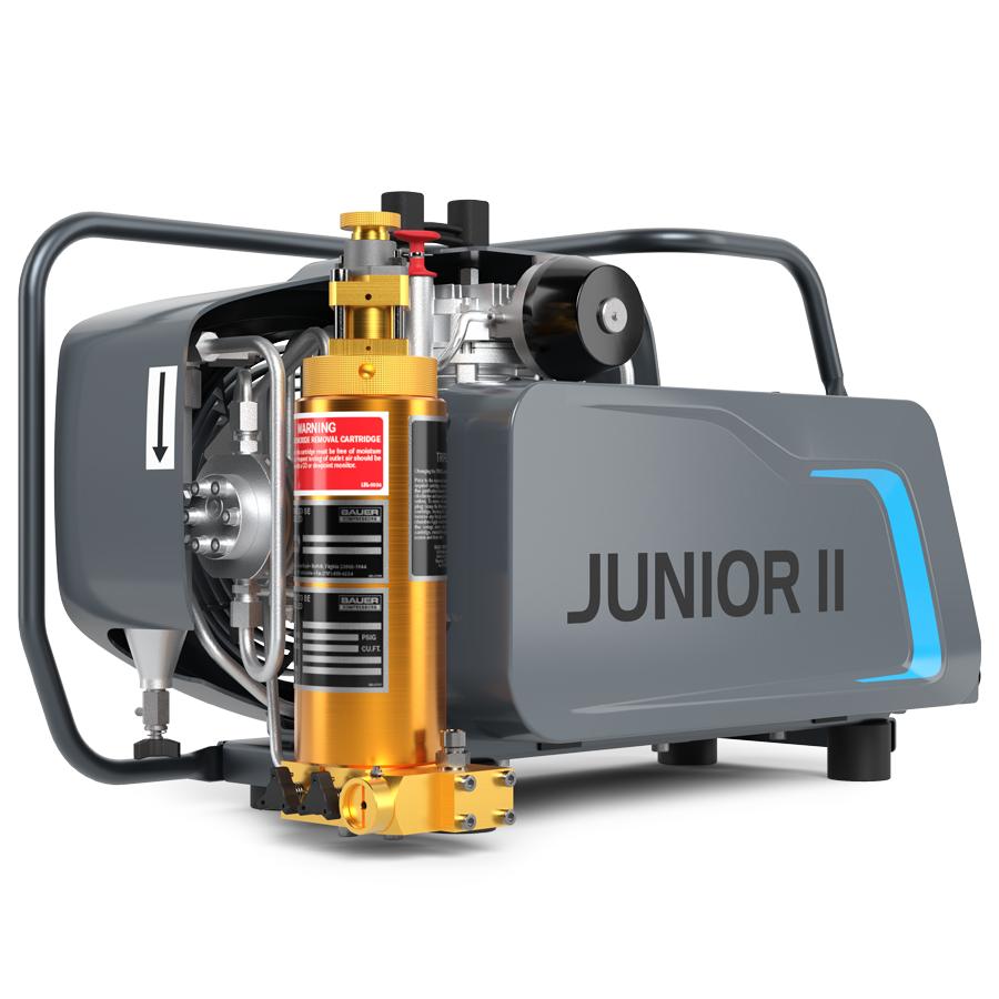 BAUER Junior II