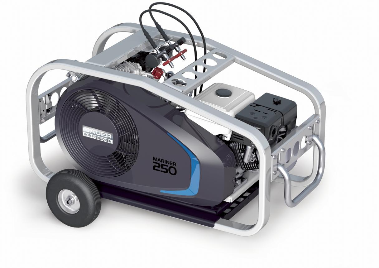 BAUER Mariner