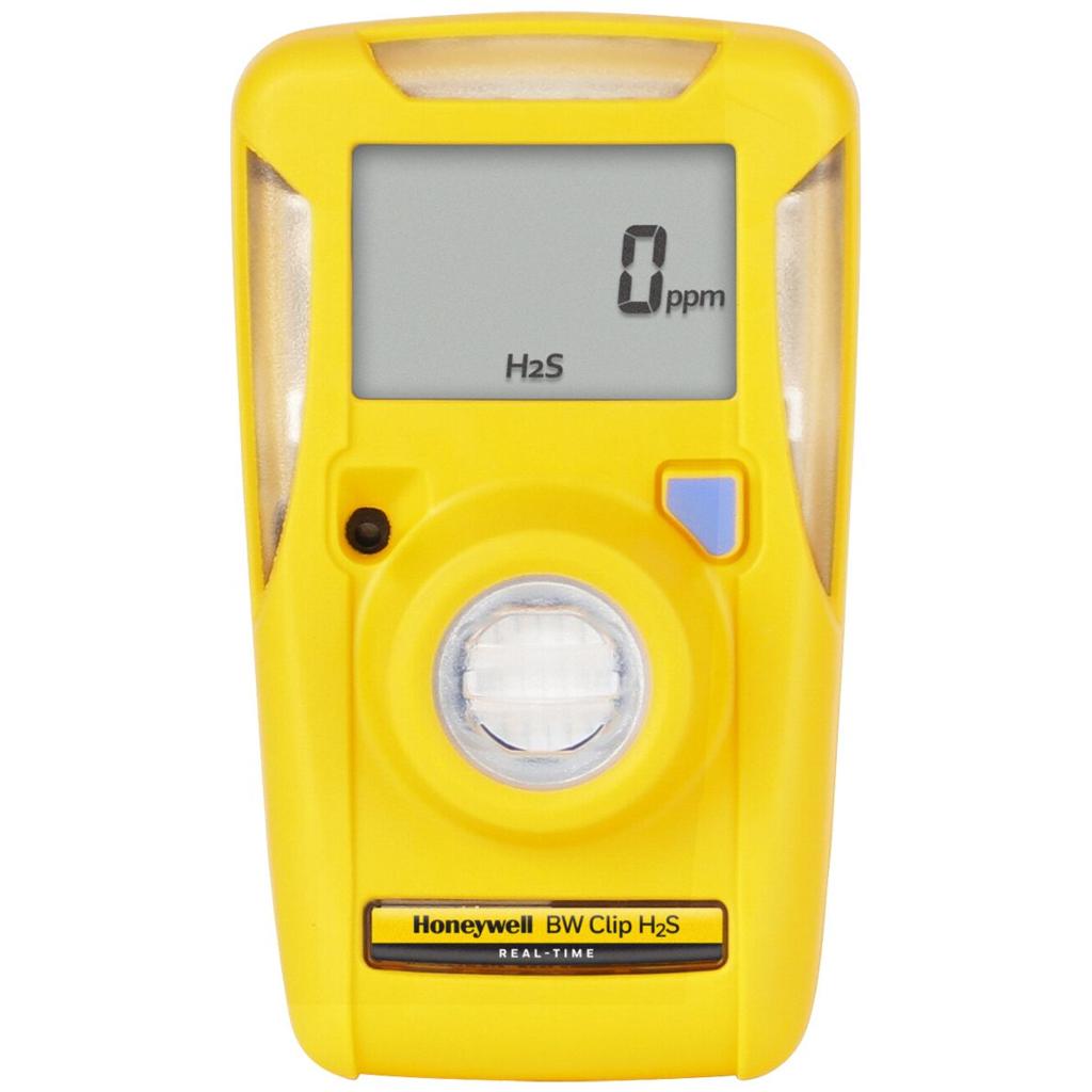 Honeywell BW Clip H2S