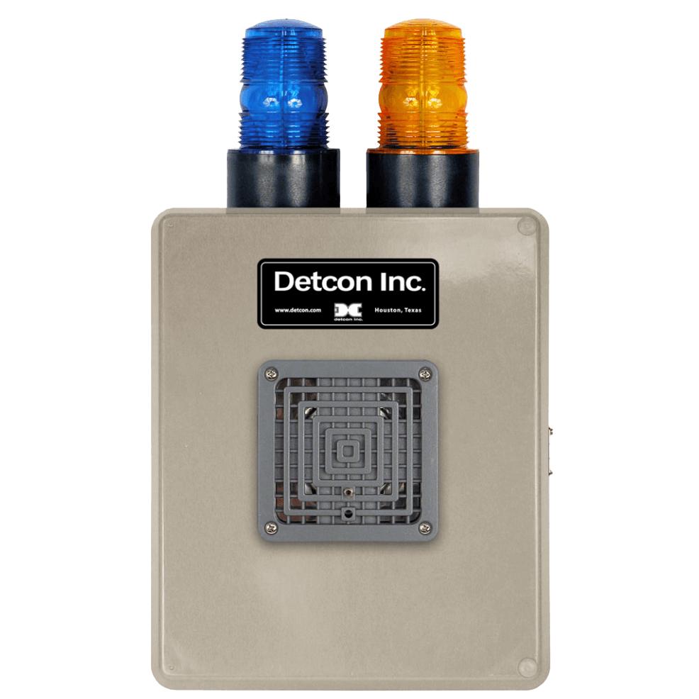 Detcon Gas Alarm Station