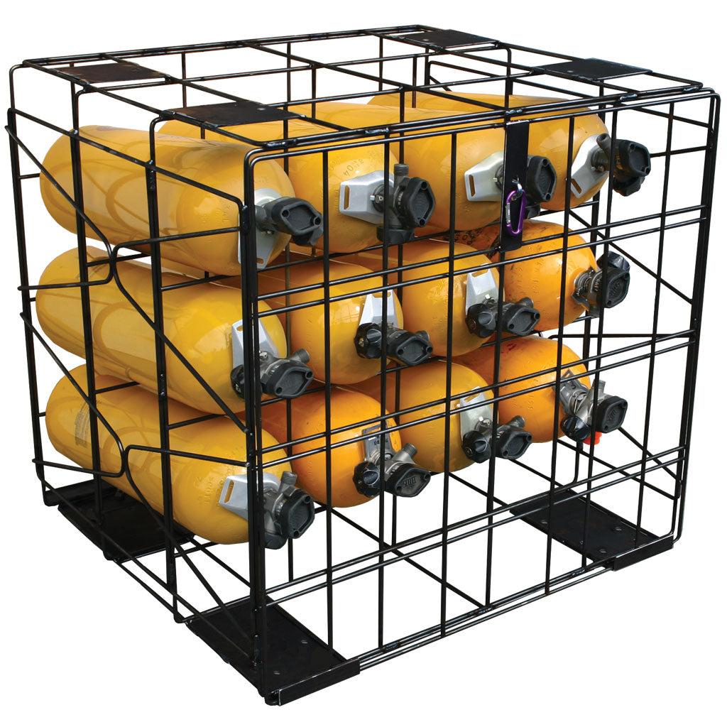 Dräger Cascade Breathing Air System