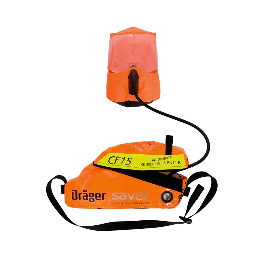 Dräger Saver CF EEBD