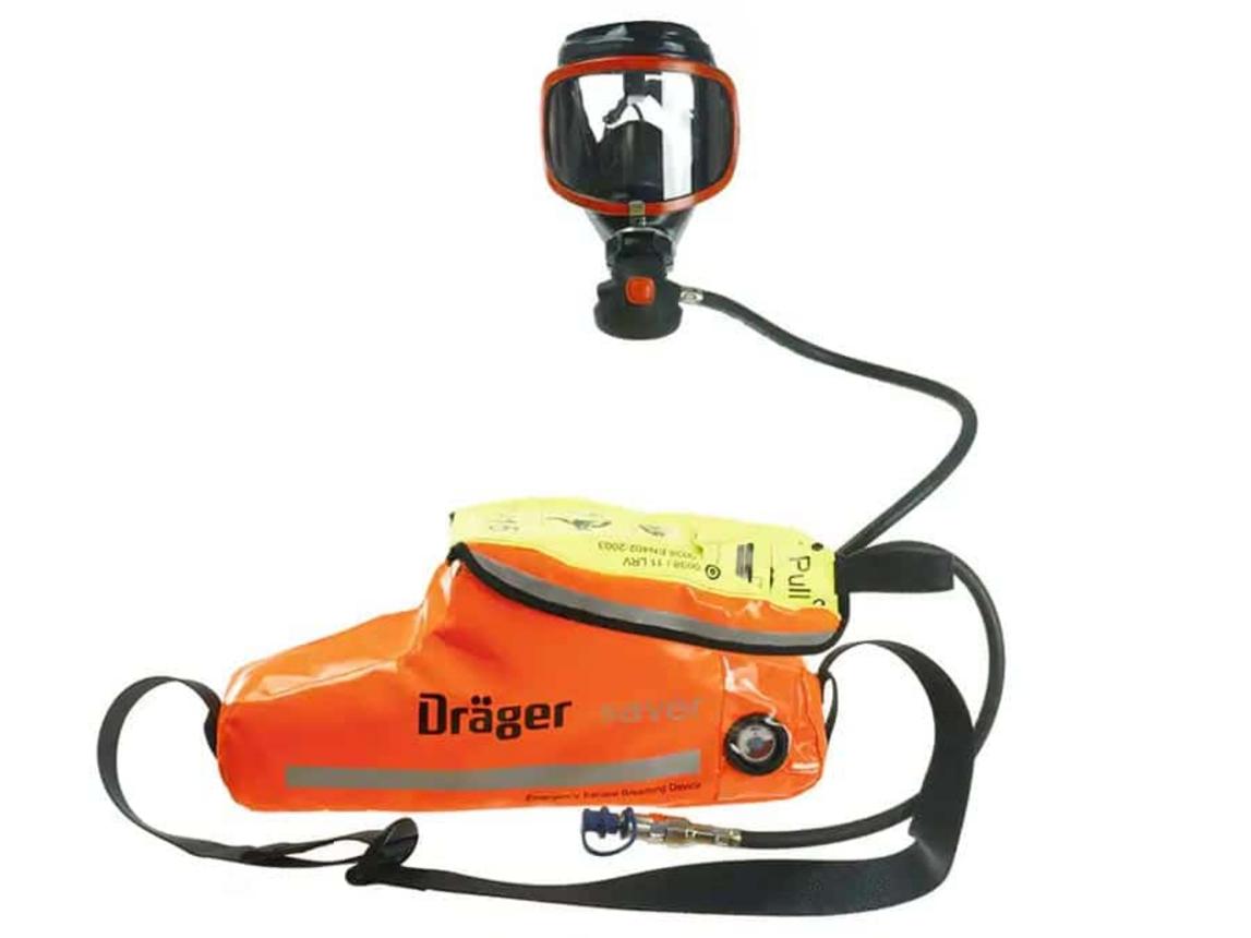 Dräger Saver PP EEBD