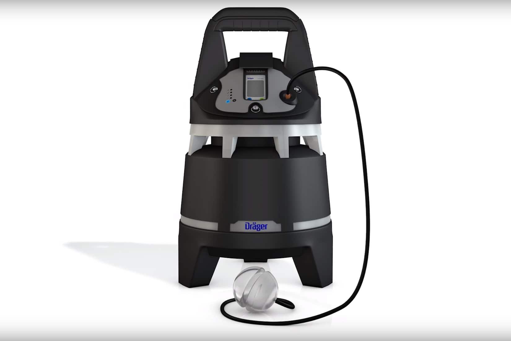 Dräger X-zone Wireless