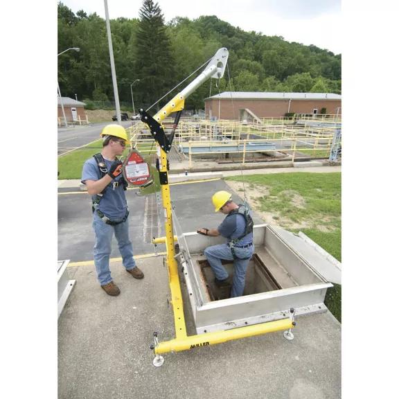 Honeywell Miller Davit System