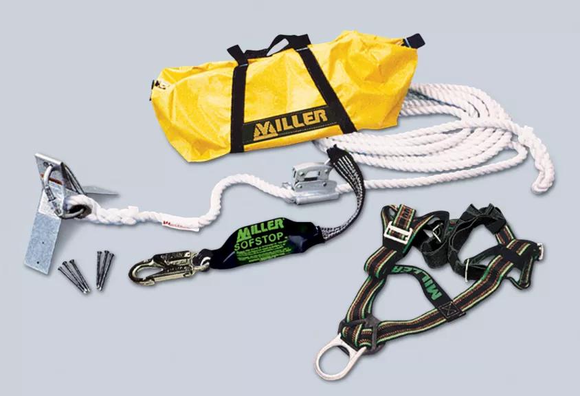 Honeywell Miller Roofing Safety Kit