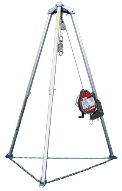 Honeywell Miller Confined Space Tripod