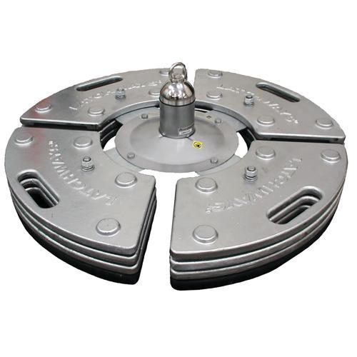 MSA Anchor Post System