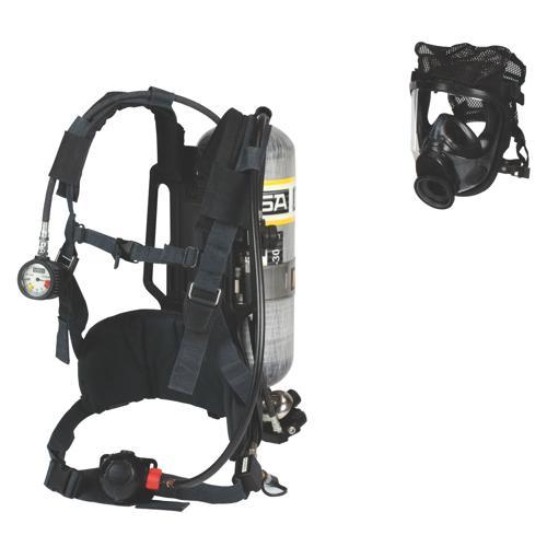 MSA MMR 2216 SCBA