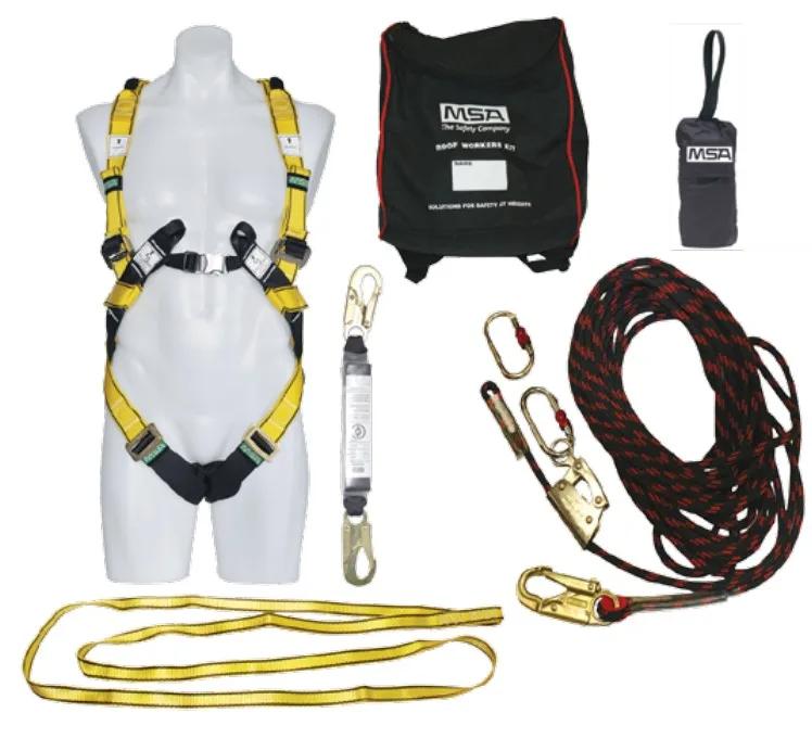 MSA Roofing Safety Kit