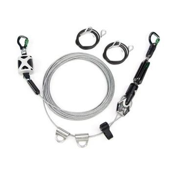MSA Temporary Horizontal Lifeline