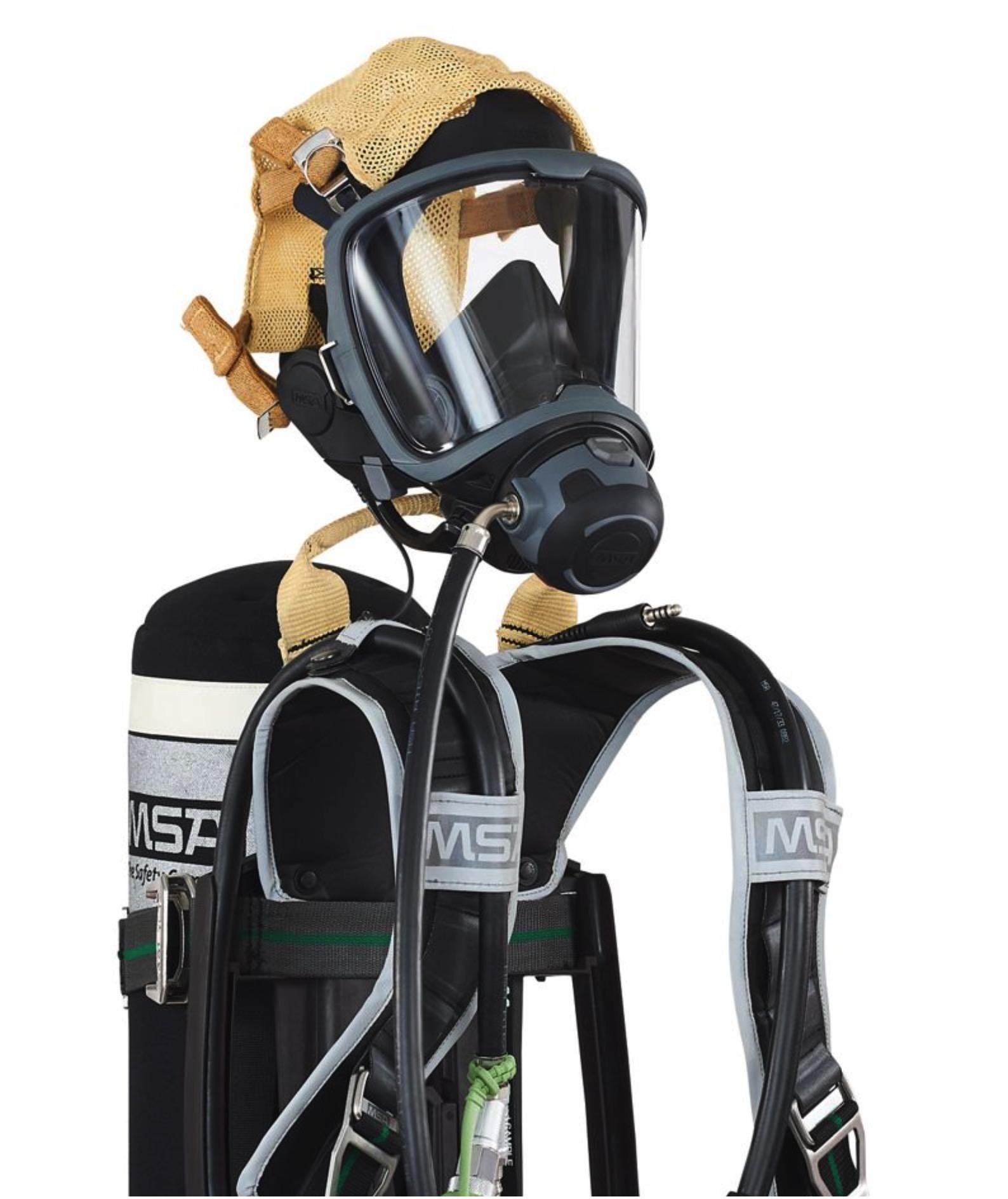 Model	MSA UltraLite II SCBA