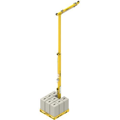 MSA Workman Davit Arm System
