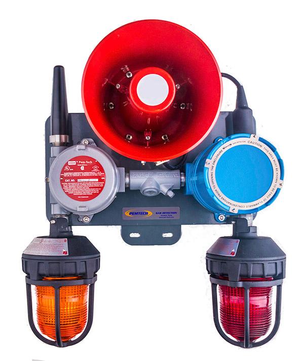 Pem-Tech Wireless Alarm System