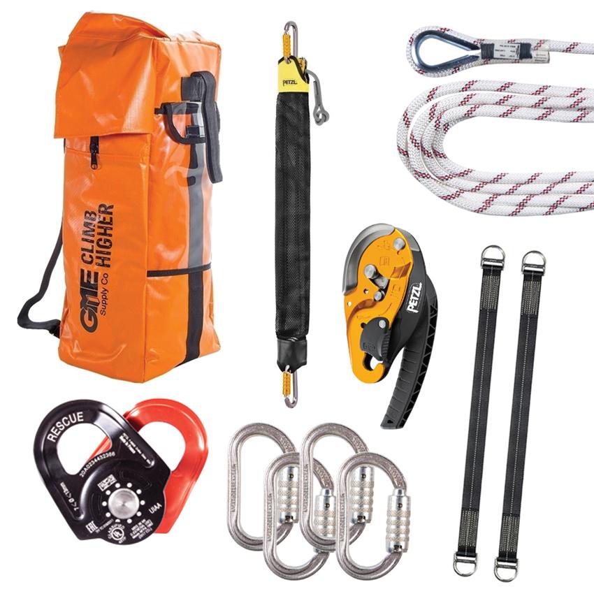 Petzl Rope Rescue System