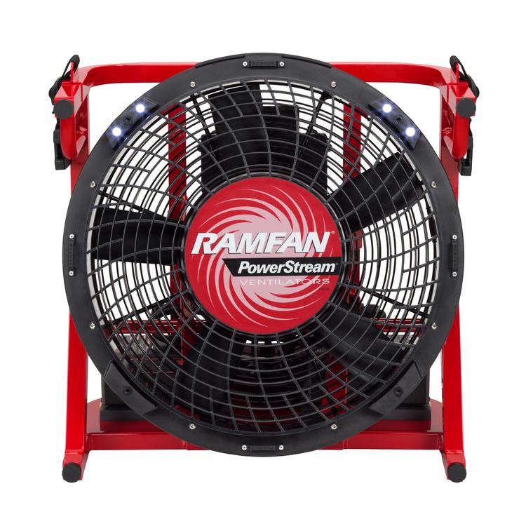 Ramfan EX50Li Hazardous Area Fan