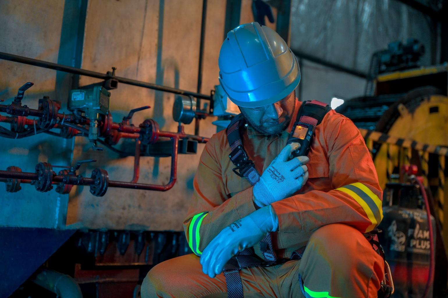 Industrial gas detection monitor rental lineup for hydrocarbon plants in Dammam, Jubail and Ras Al Khair