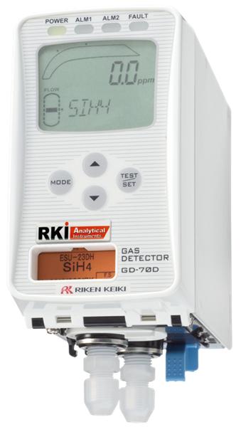 RKI Single Gas Detector