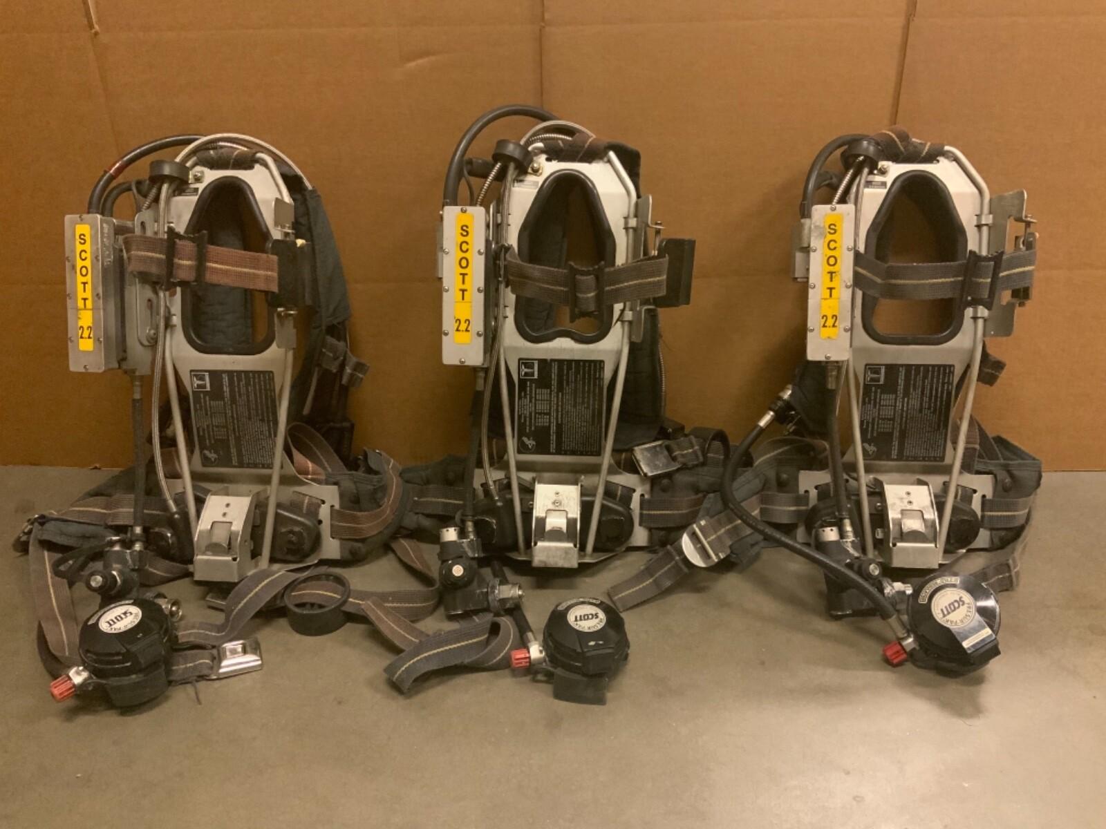 Scott 2.2 SCBA