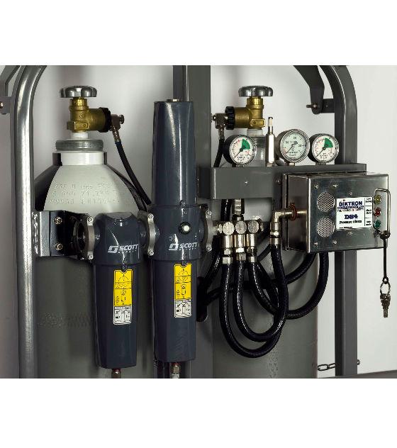 Scott Multi-User Airline Manifold