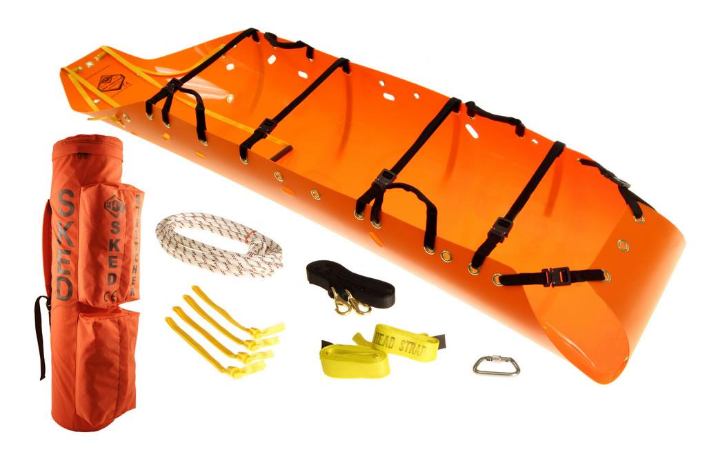 SKED Rescue Stretcher System