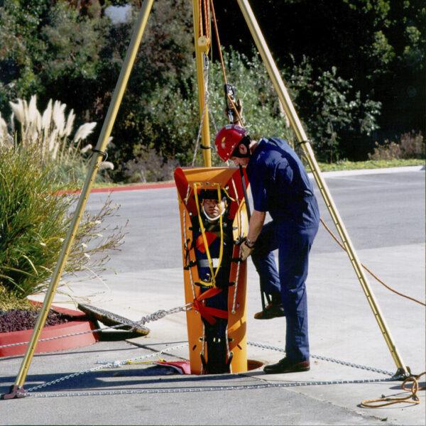 SKEDCO Confined Space Rescue System