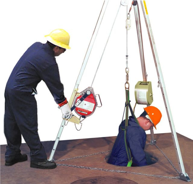 SKEDCO Rescue Tripod