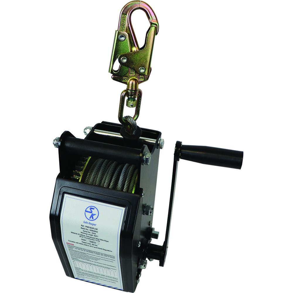 SKEDCO Rescue Winch