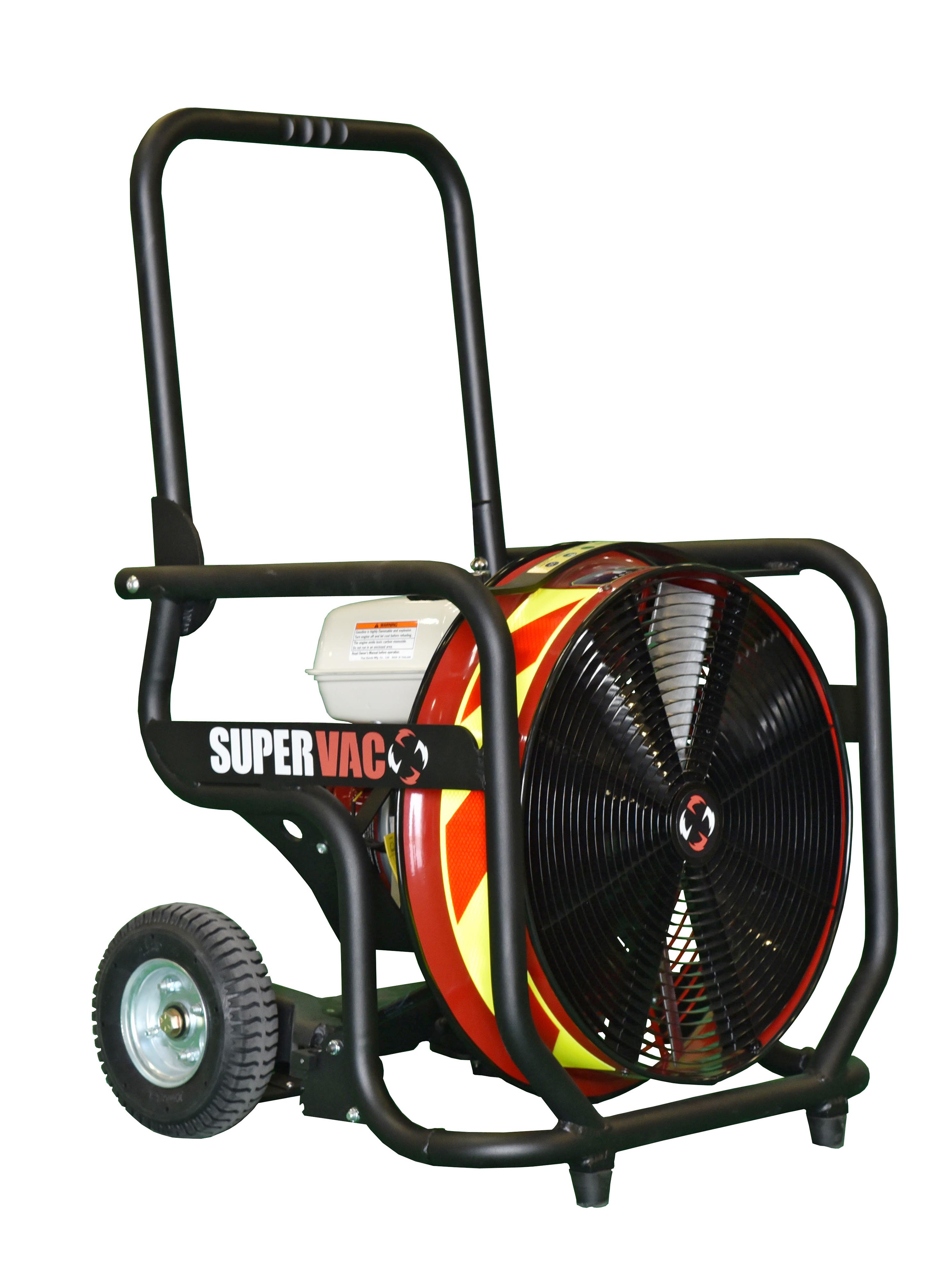 Super Vac Industrial Air Mover