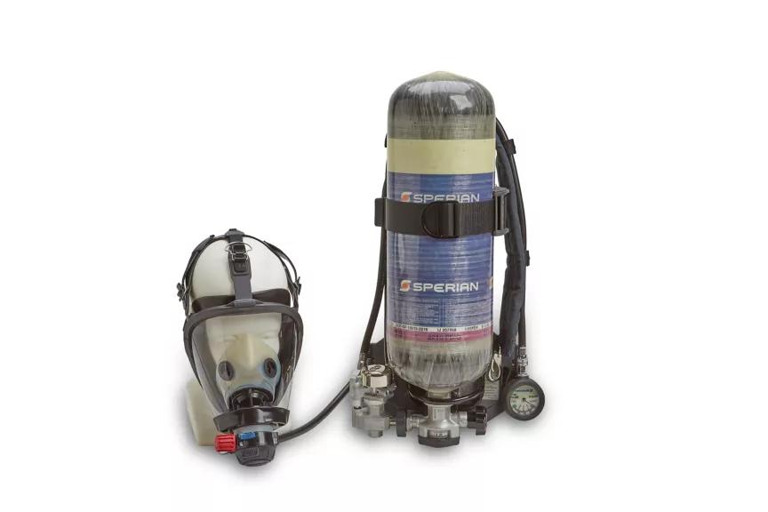 Survivair Cougar SCBA
