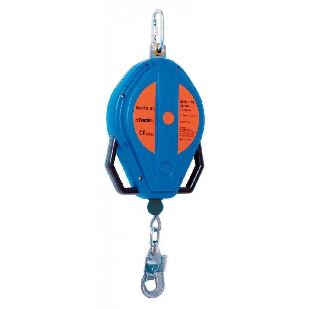 Tractel Blocfor Self Retracting Lifeline